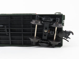 O Gauge 3-Rail Atlas #0528-2 NP Northern Pacific 40' Plug Door Box Car #98524