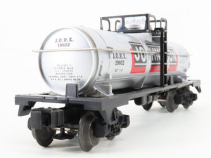 O Gauge 3-Rail Lionel 6-19602 JORX Johnson Single Dome Tank Car #19602