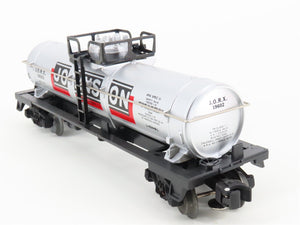 O Gauge 3-Rail Lionel 6-19602 JORX Johnson Single Dome Tank Car #19602