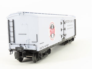 O Gauge 3-Rail Lionel 6-27315 GATX Western Dairy Transport Milk Car #707