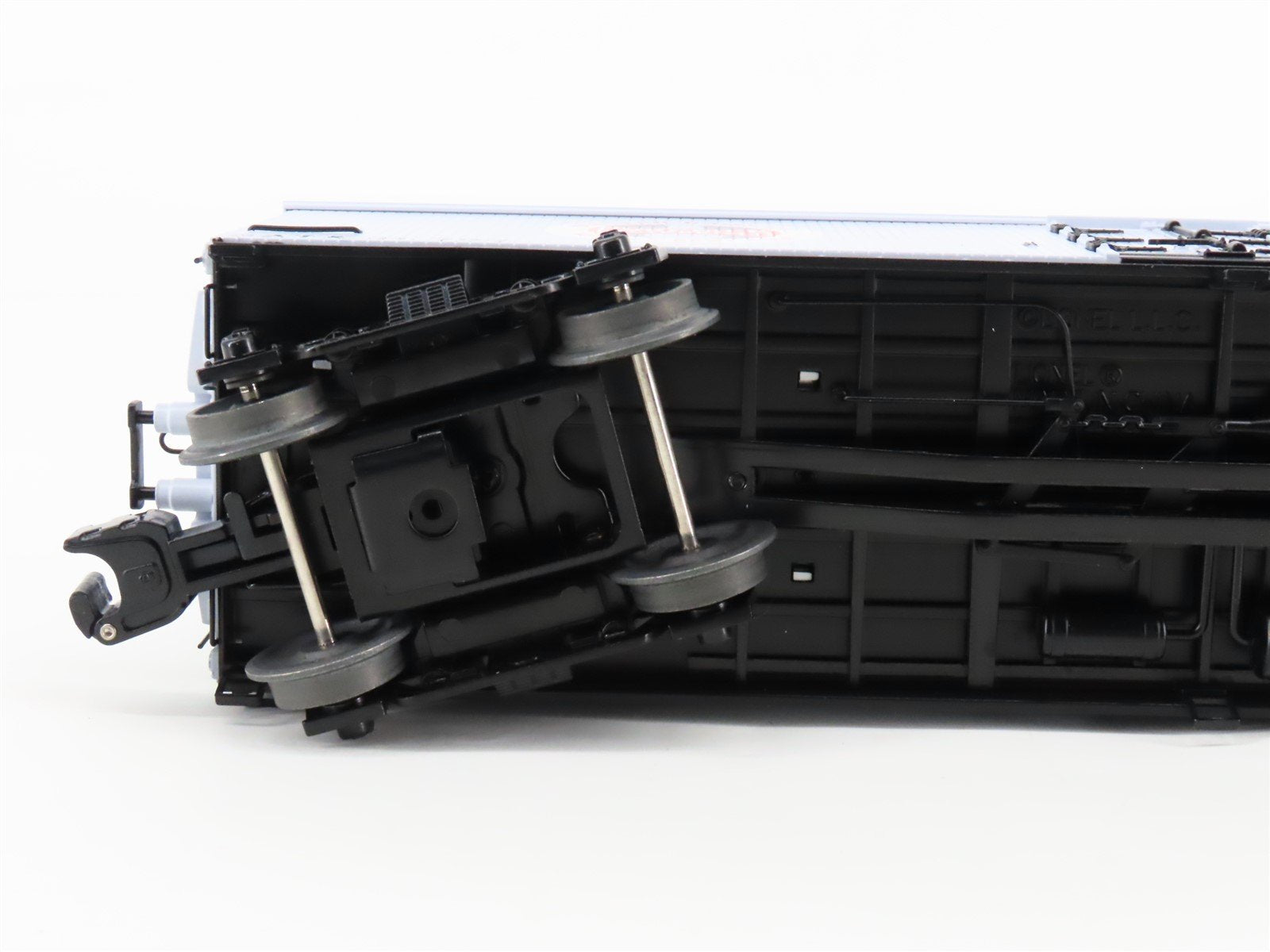 O Gauge 3-Rail Lionel 6-27315 GATX Western Dairy Transport Milk Car #707