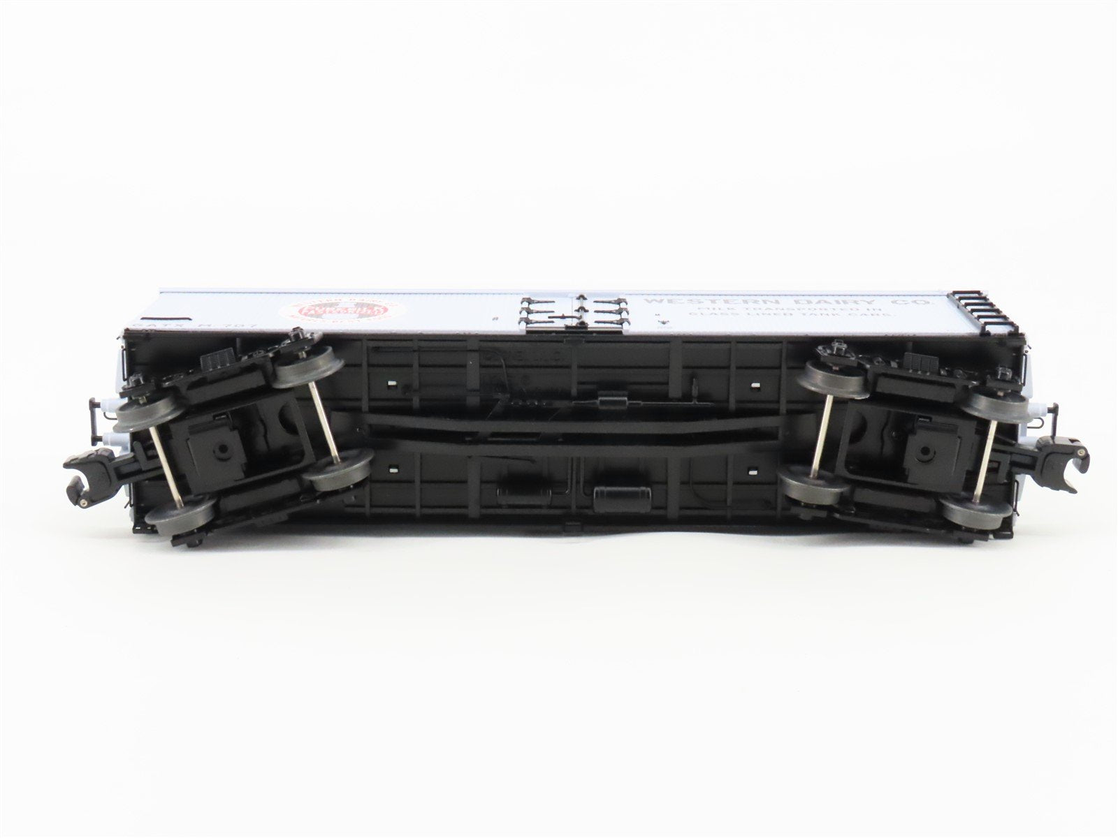 O Gauge 3-Rail Lionel 6-27315 GATX Western Dairy Transport Milk Car #707