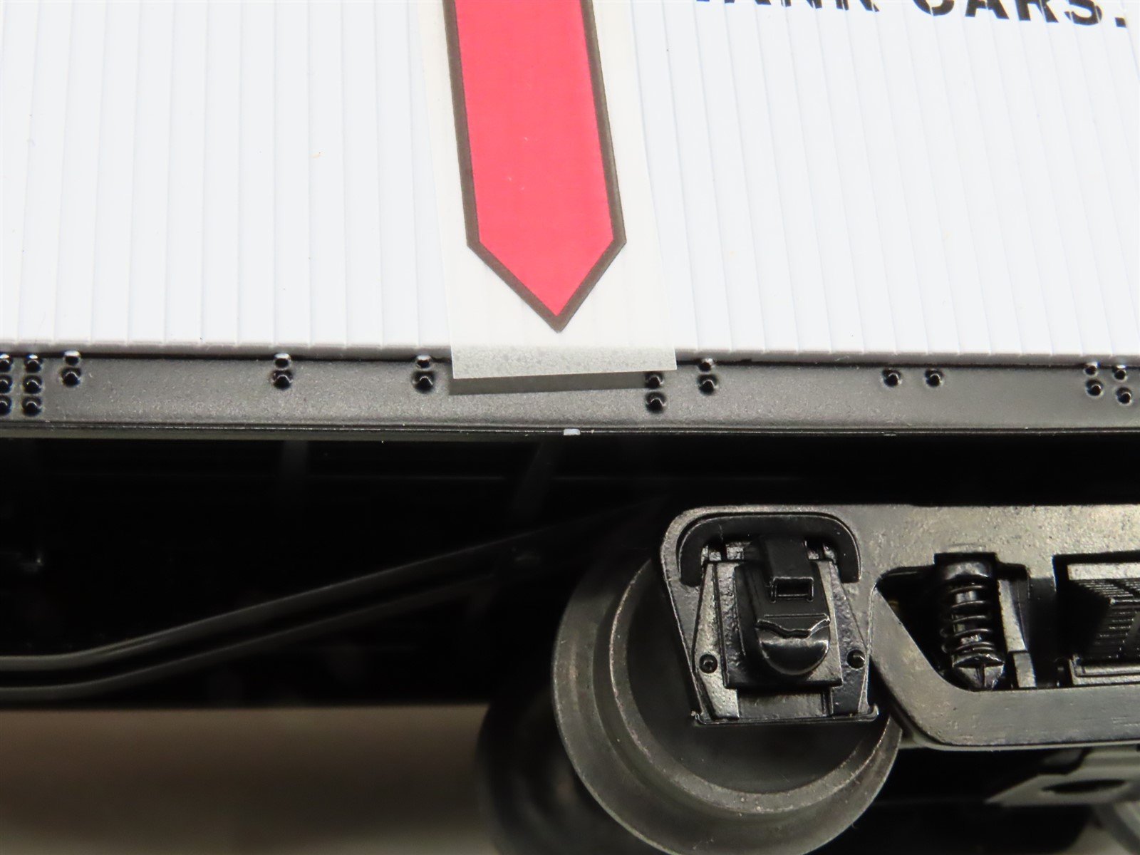 O Gauge 3-Rail Lionel 6-27315 GATX Western Dairy Transport Milk Car #707