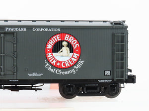 O Gauge 3-Rail Lionel 6-17340 GPEX White Brothers Milk Car #891