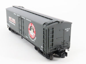 O Gauge 3-Rail Lionel 6-17340 GPEX White Brothers Milk Car #891