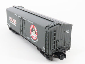 O Gauge 3-Rail Lionel 6-17340 GPEX White Brothers Milk Car #891