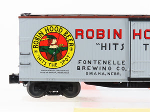 O Gauge 3-Rail Lionel 6-52580 LOTS 2011 FBX Robin Hood Beer Box Car #3211