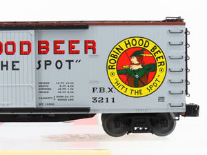 O Gauge 3-Rail Lionel 6-52580 LOTS 2011 FBX Robin Hood Beer Box Car #3211