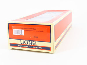 O Gauge 3-Rail Lionel 6-52580 LOTS 2011 FBX Robin Hood Beer Box Car #3211