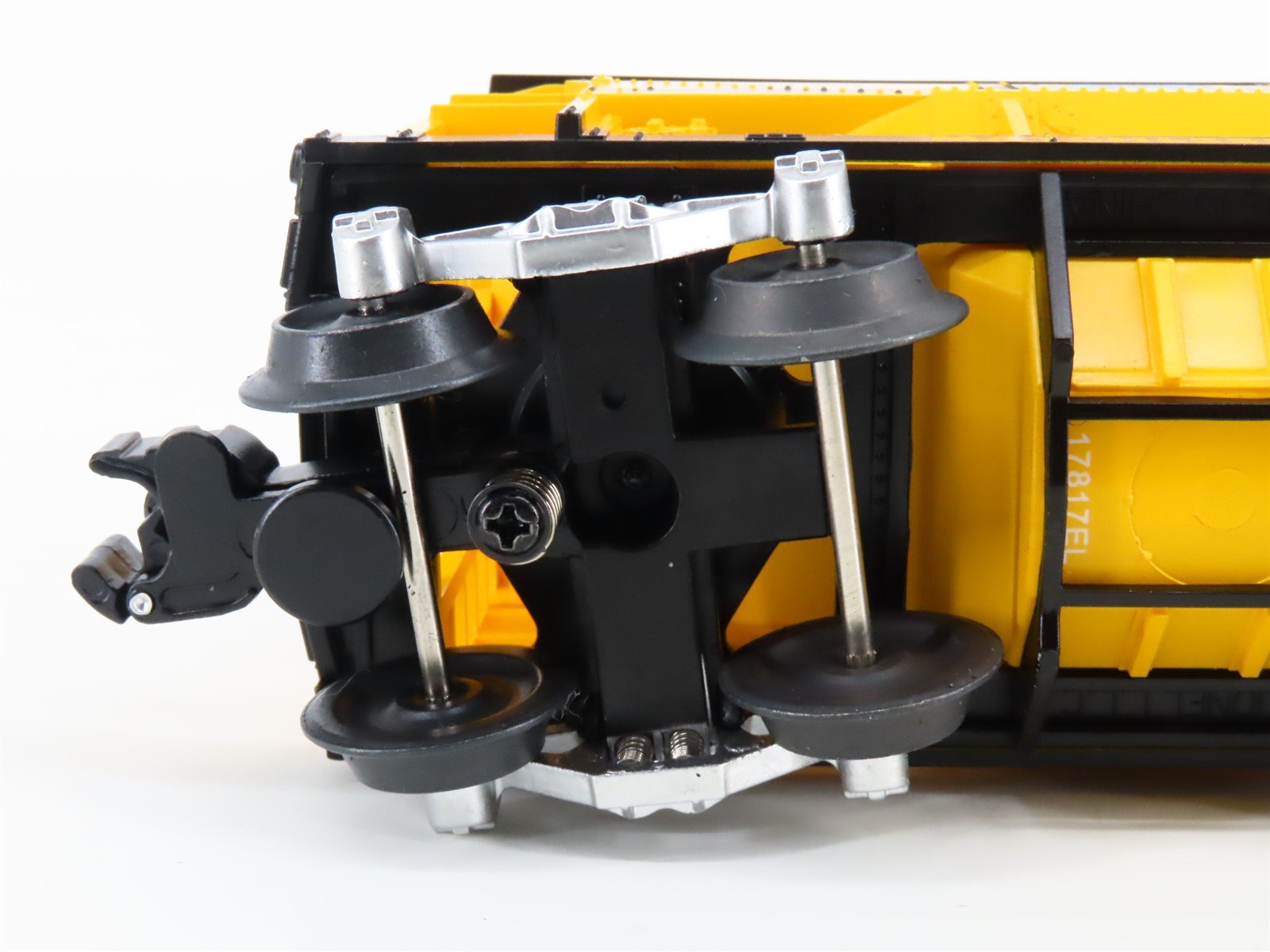 O Gauge 3-Rail Lionel 6-83872 LOTS 2017 D&RGW Rio Grande Ore Car #38171