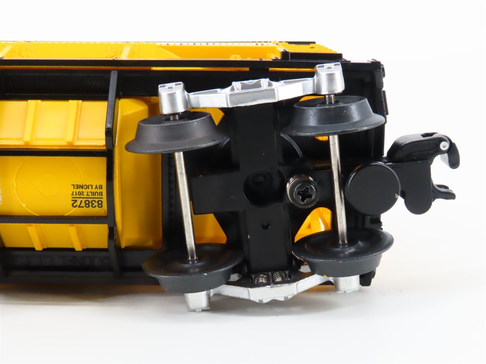 O Gauge 3-Rail Lionel 6-83872 LOTS 2017 D&RGW Rio Grande Ore Car #38171