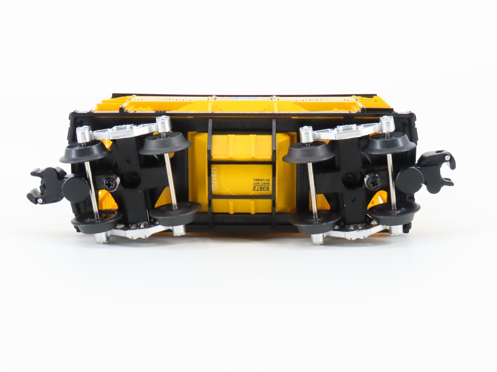 O Gauge 3-Rail Lionel 6-83872 LOTS 2017 D&RGW Rio Grande Ore Car #38171