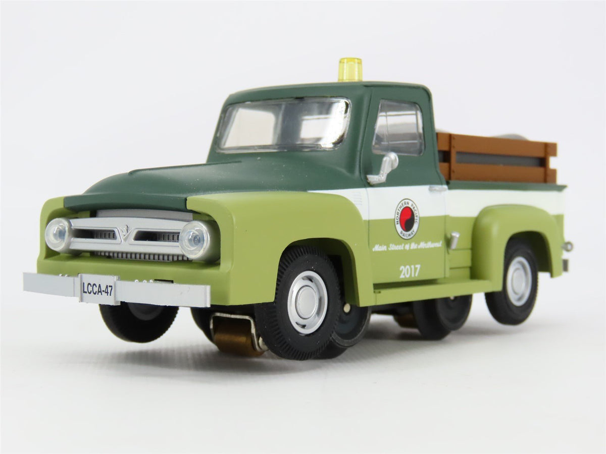 O Gauge 3-Rail Lionel 6-58269 LCCA 2017 Convention NP Hi-Rail Truck