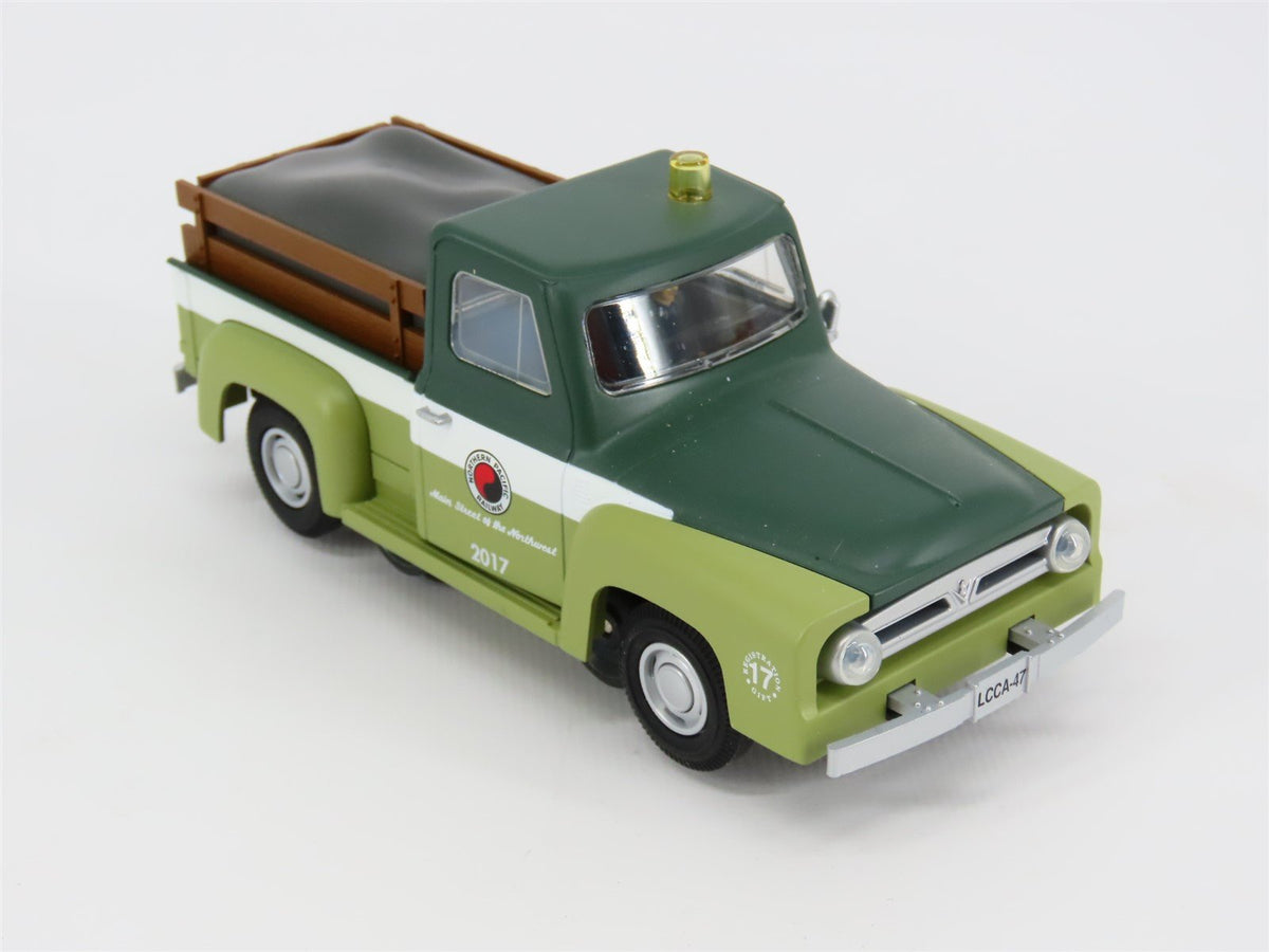 O Gauge 3-Rail Lionel 6-58269 LCCA 2017 Convention NP Hi-Rail Truck