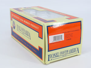 O Gauge 3-Rail Lionel 6-58269 LCCA 2017 Convention NP Hi-Rail Truck