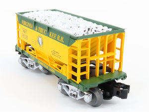 O Gauge 3-Rail Lionel 6-58559 LOTS 2013 V&T Virginia & Truckee Ore Car #34133