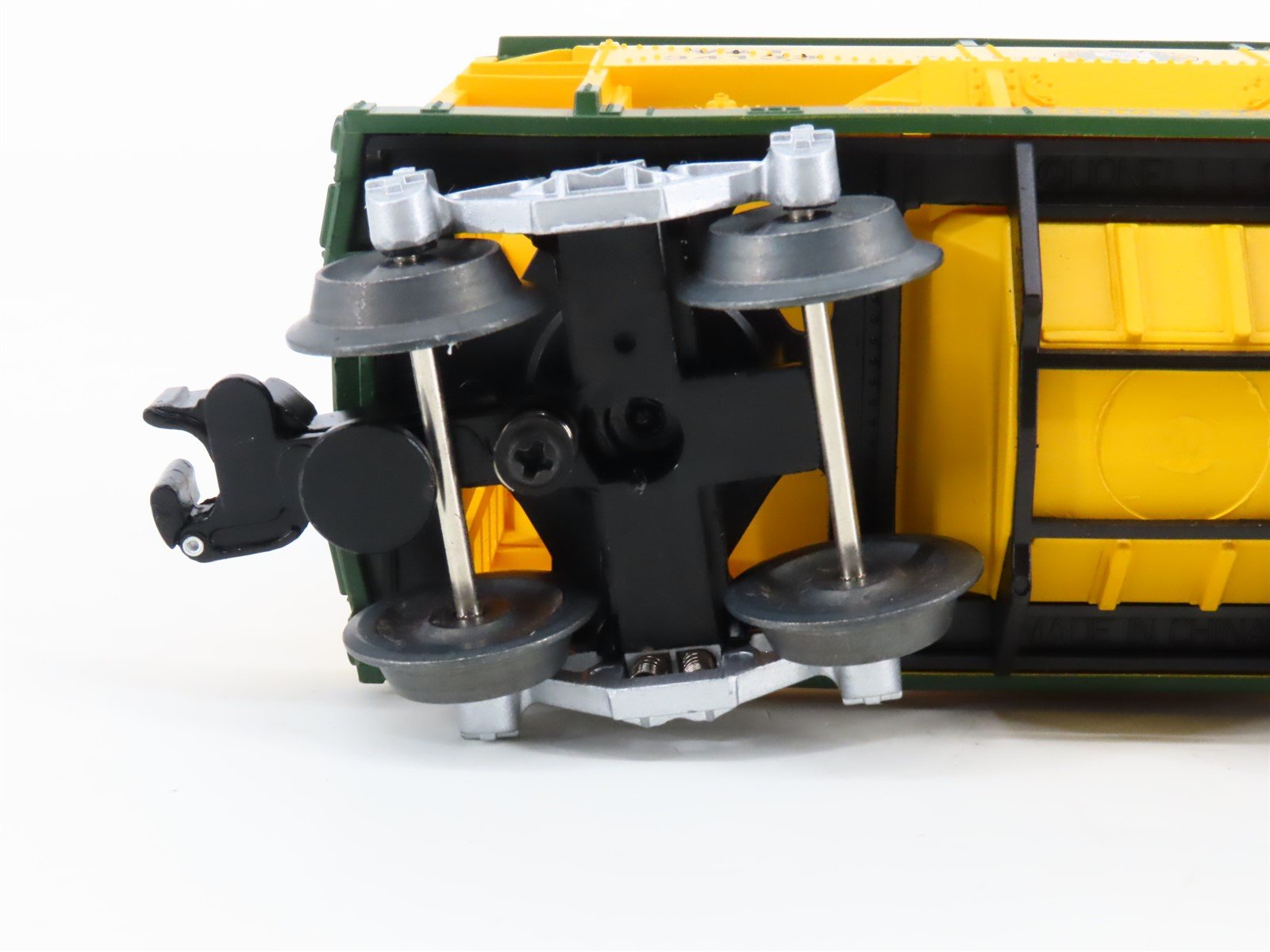 O Gauge 3-Rail Lionel 6-58559 LOTS 2013 V&T Virginia & Truckee Ore Car #34133