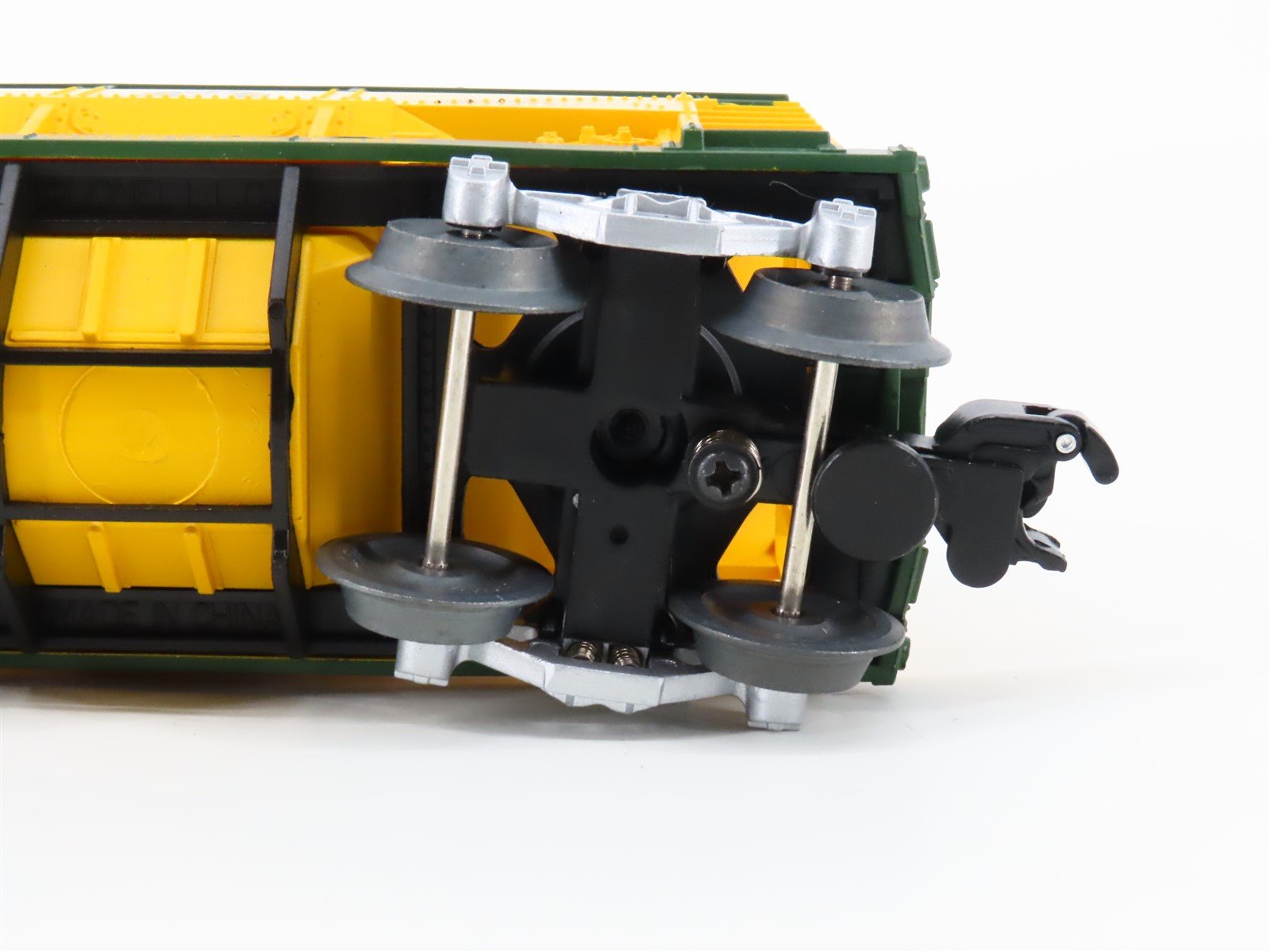 O Gauge 3-Rail Lionel 6-58559 LOTS 2013 V&T Virginia & Truckee Ore Car #34133