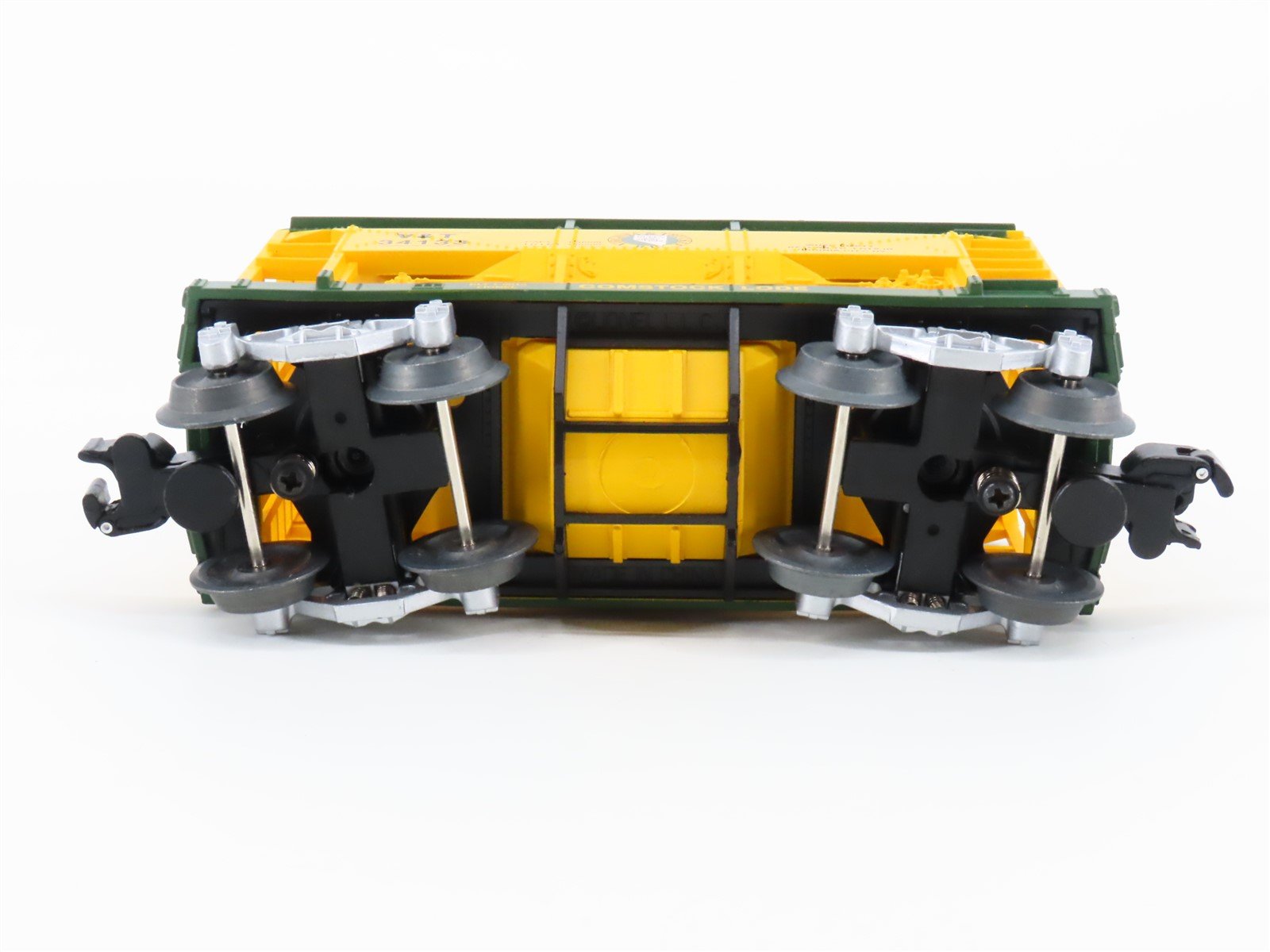 O Gauge 3-Rail Lionel 6-58559 LOTS 2013 V&T Virginia & Truckee Ore Car #34133