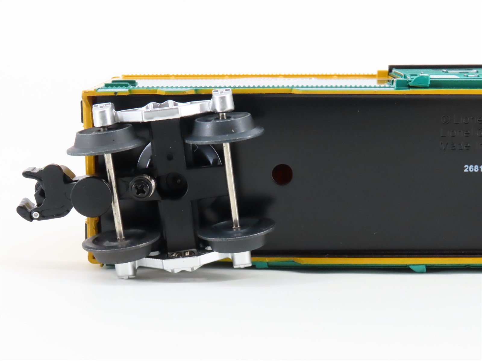 O Gauge 3-Rail Lionel 6-58060 LCCA 2018 Convention UP CNW Box Car #58060