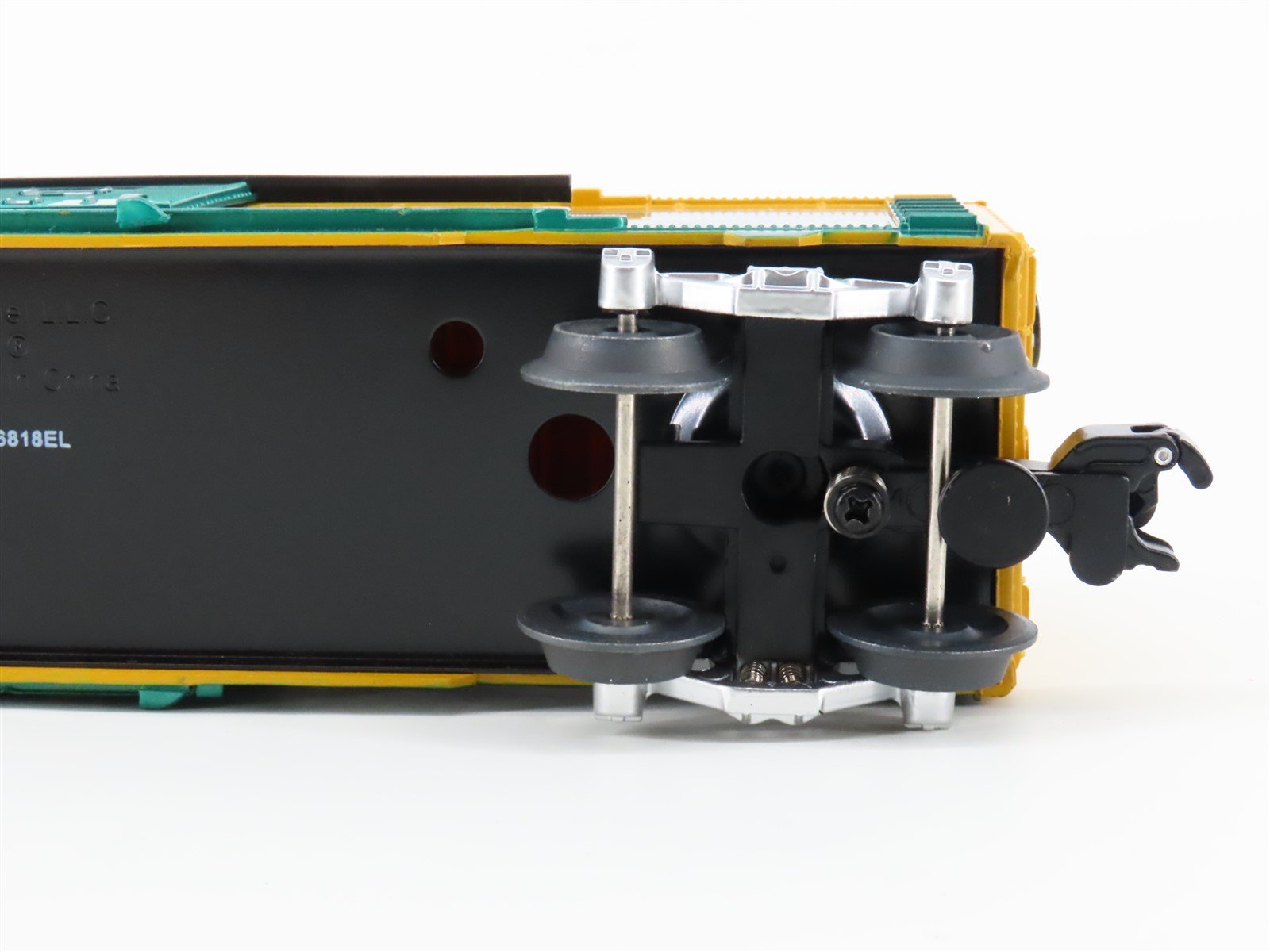 O Gauge 3-Rail Lionel 6-58060 LCCA 2018 Convention UP CNW Box Car #58060