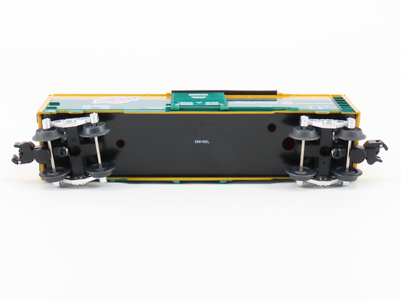 O Gauge 3-Rail Lionel 6-58060 LCCA 2018 Convention UP CNW Box Car #58060