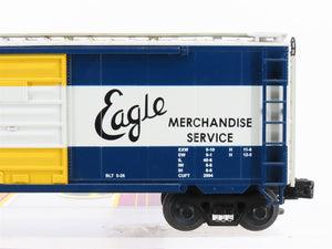 O Gauge 3-Rail MTH 20-93008 MP Missouri Pacific Eagle Box Car #120112