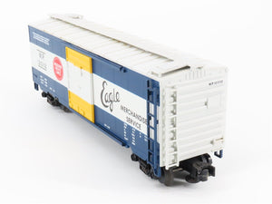 O Gauge 3-Rail MTH 20-93008 MP Missouri Pacific Eagle Box Car #120112