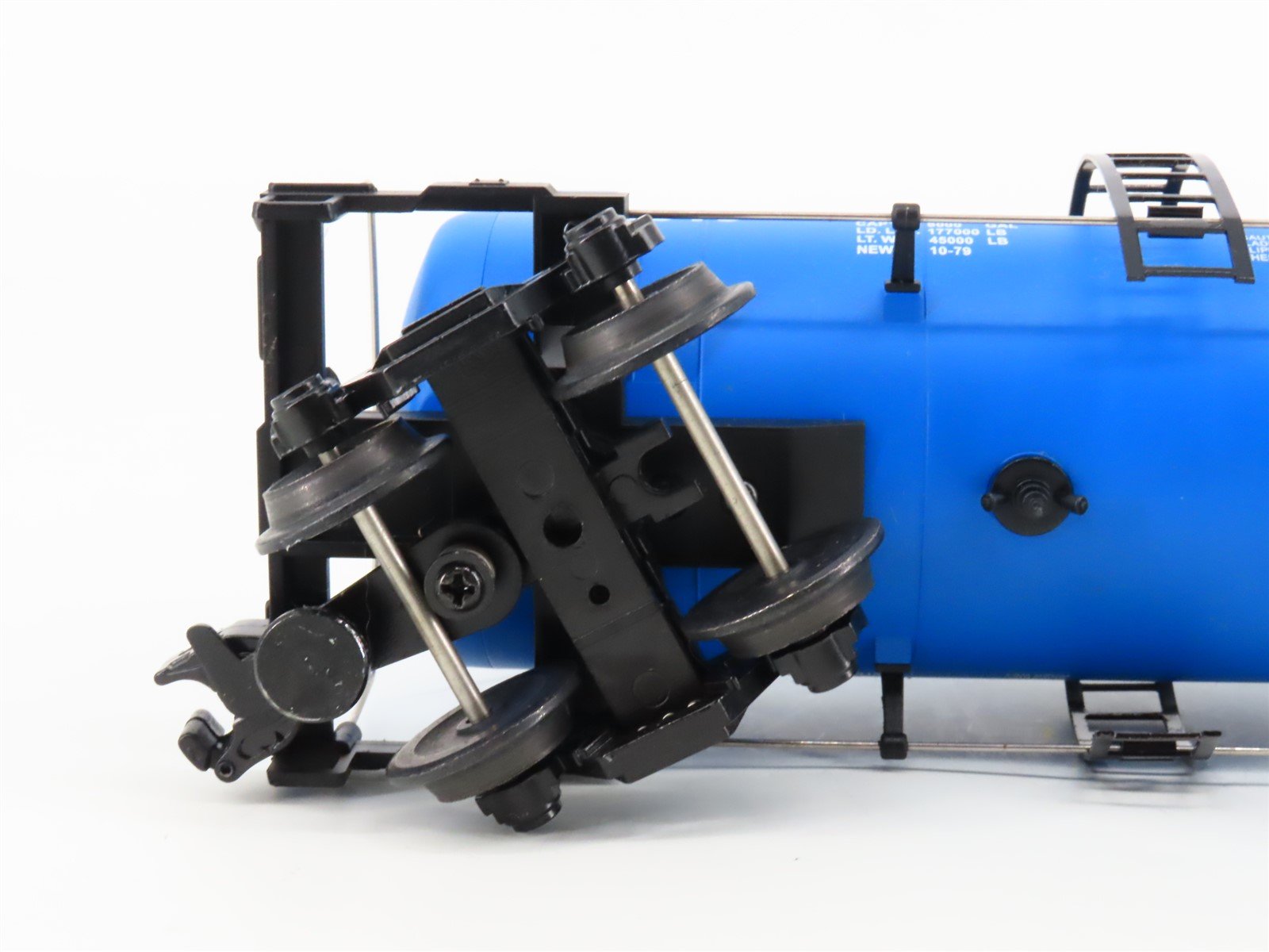 O Gauge 3-Rail MTH 20-9601L CR Conrail Railroad 8,000 Gallon Tank Car #2315