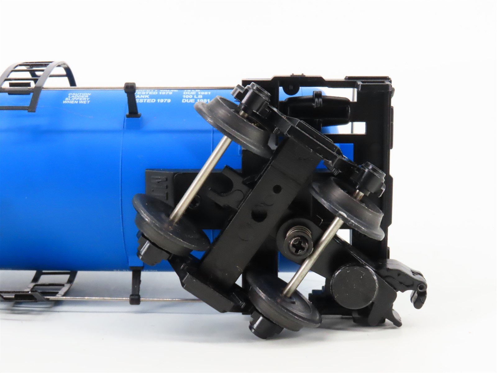 O Gauge 3-Rail MTH 20-9601L CR Conrail Railroad 8,000 Gallon Tank Car #2315