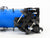 O Gauge 3-Rail MTH 20-9601L CR Conrail Railroad 8,000 Gallon Tank Car #2315