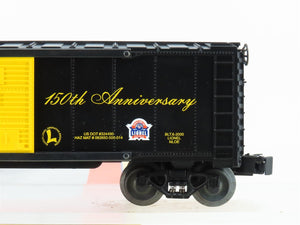 O Gauge 3-Rail Lionel 6-52186 LIRR FBGX Grucci 150th Anniversary Box Car #2000