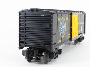 O Gauge 3-Rail Lionel 6-52186 LIRR FBGX Grucci 150th Anniversary Box Car #2000