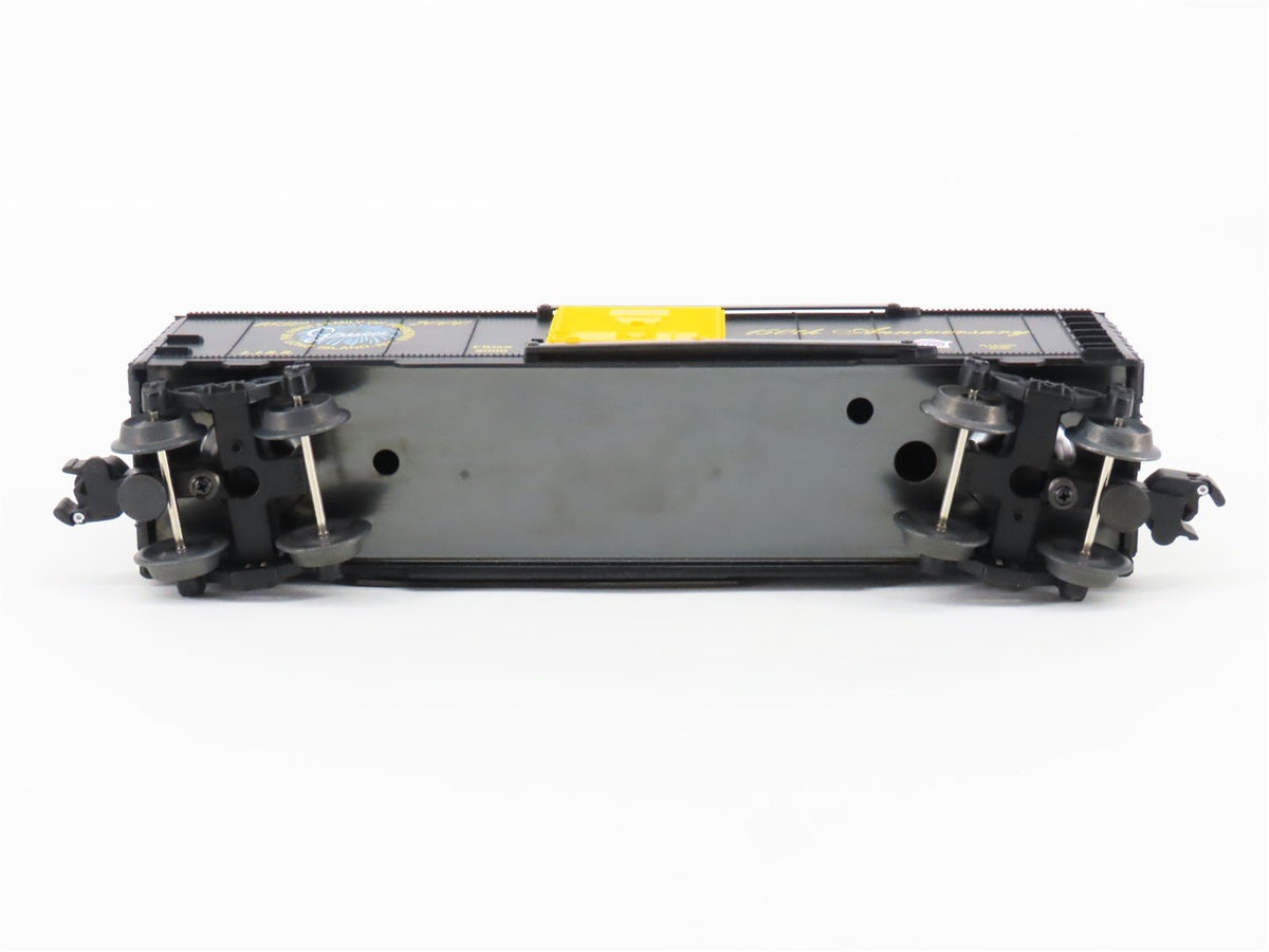 O Gauge 3-Rail Lionel 6-52186 LIRR FBGX Grucci 150th Anniversary Box Car #2000