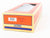 O Gauge 3-Rail Lionel 6-52186 LIRR FBGX Grucci 150th Anniversary Box Car #2000