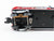 O Gauge 3-Rail Lionel 6-58535 LOTS 2012 ATSF Transparent Boxcar #33122 w/ Light
