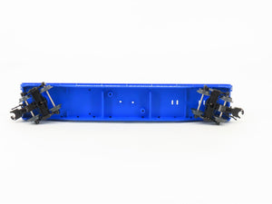 O Gauge 3-Rail K-Line 6-22656 RBBX Ringling Bros Flat Car #66 w/ 3 Circus Wagons