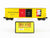 O Gauge 3-Rail MTH Rail King 30-74063 ACFX Safety Kleen 50' Box Car #8590