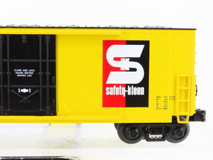 O Gauge 3-Rail MTH Rail King 30-74063 ACFX Safety Kleen 50' Box Car #8590