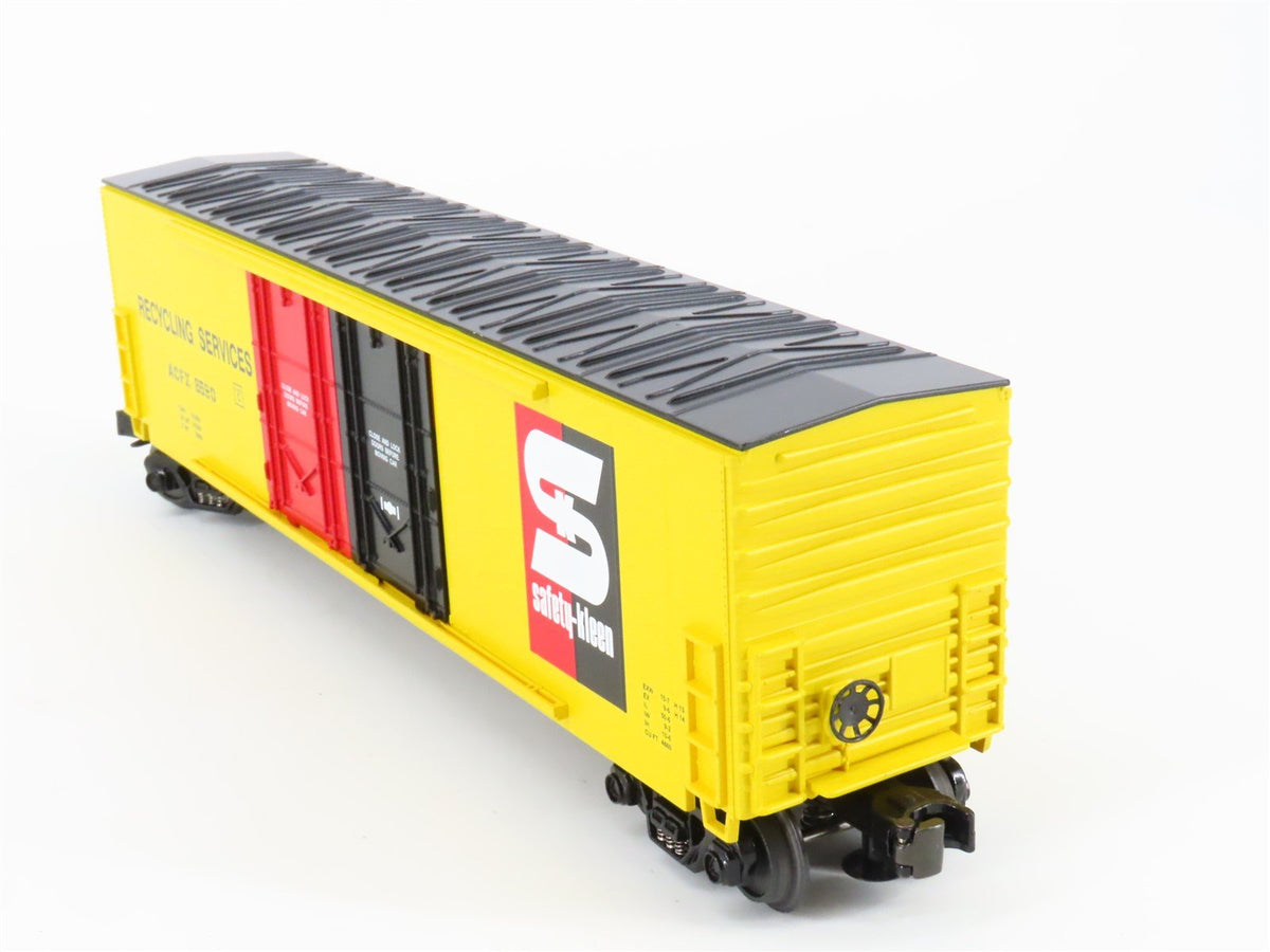 O Gauge 3-Rail MTH Rail King 30-74063 ACFX Safety Kleen 50&#39; Box Car #8590