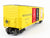 O Gauge 3-Rail MTH Rail King 30-74063 ACFX Safety Kleen 50' Box Car #8590