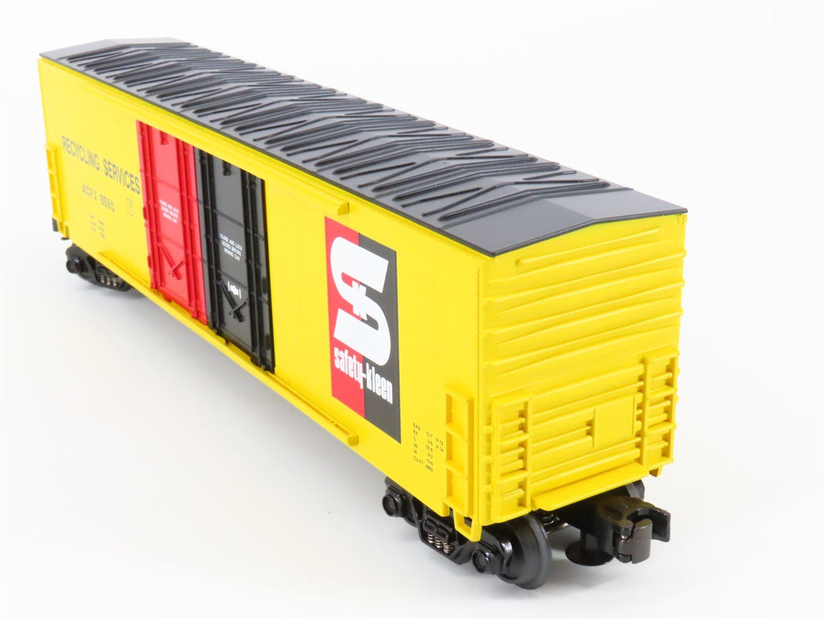 O Gauge 3-Rail MTH Rail King 30-74063 ACFX Safety Kleen 50&#39; Box Car #8590