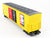 O Gauge 3-Rail MTH Rail King 30-74063 ACFX Safety Kleen 50' Box Car #8590