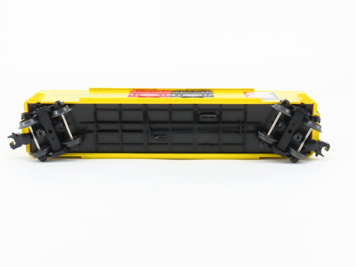 O Gauge 3-Rail MTH Rail King 30-74063 ACFX Safety Kleen 50&#39; Box Car #8590