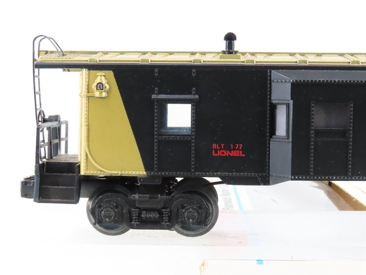 O Gauge 3-Rail Lionel 6-9268 NP Northern Pacific Bay Window Caboose #9268
