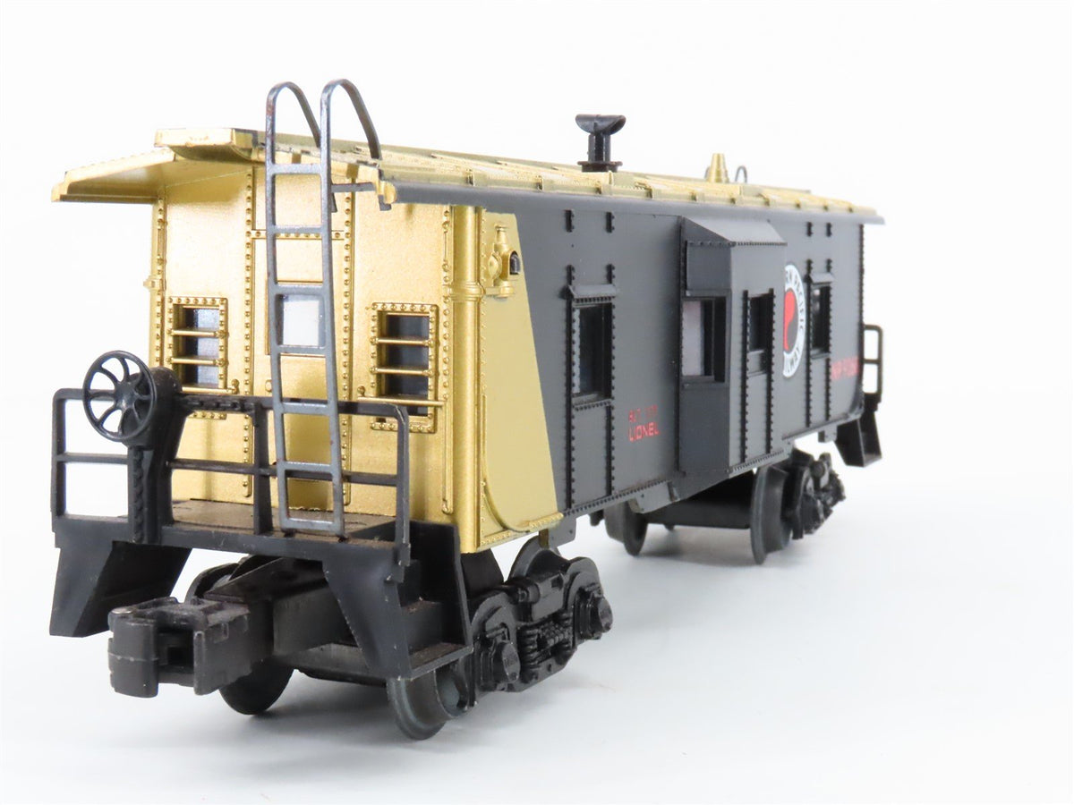 O Gauge 3-Rail Lionel 6-9268 NP Northern Pacific Bay Window Caboose #9268