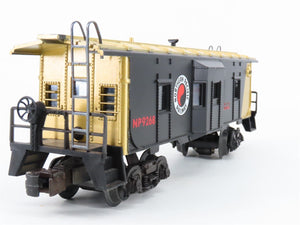 O Gauge 3-Rail Lionel 6-9268 NP Northern Pacific Bay Window Caboose #9268