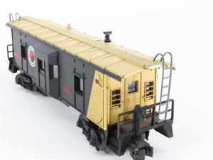 O Gauge 3-Rail Lionel 6-9268 NP Northern Pacific Bay Window Caboose #9268