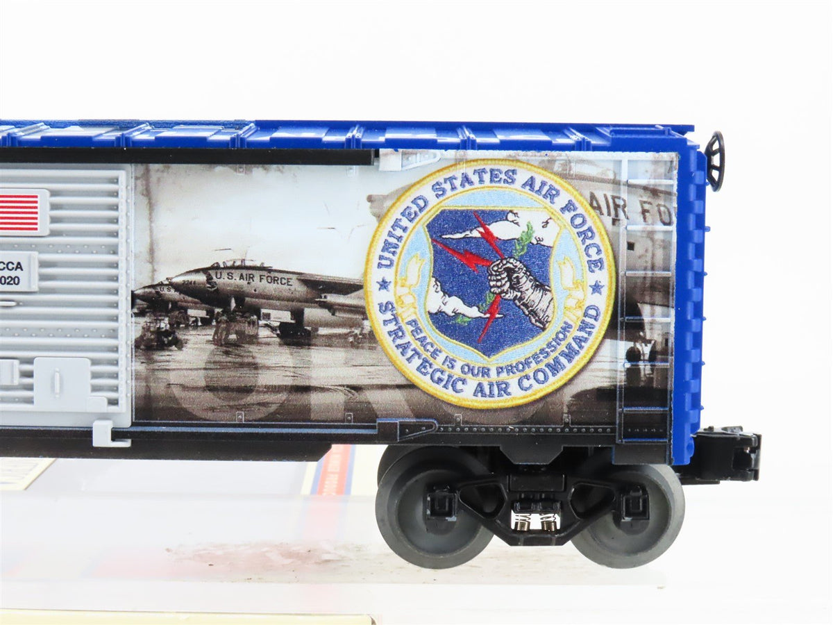 O Gauge 3-Rail Lionel 2001330 LCCA 2020 MUSA Strategic Air Command Box Car