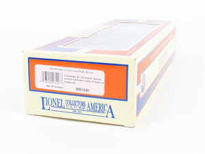 O Gauge 3-Rail Lionel 2001330 LCCA 2020 MUSA Strategic Air Command Box Car
